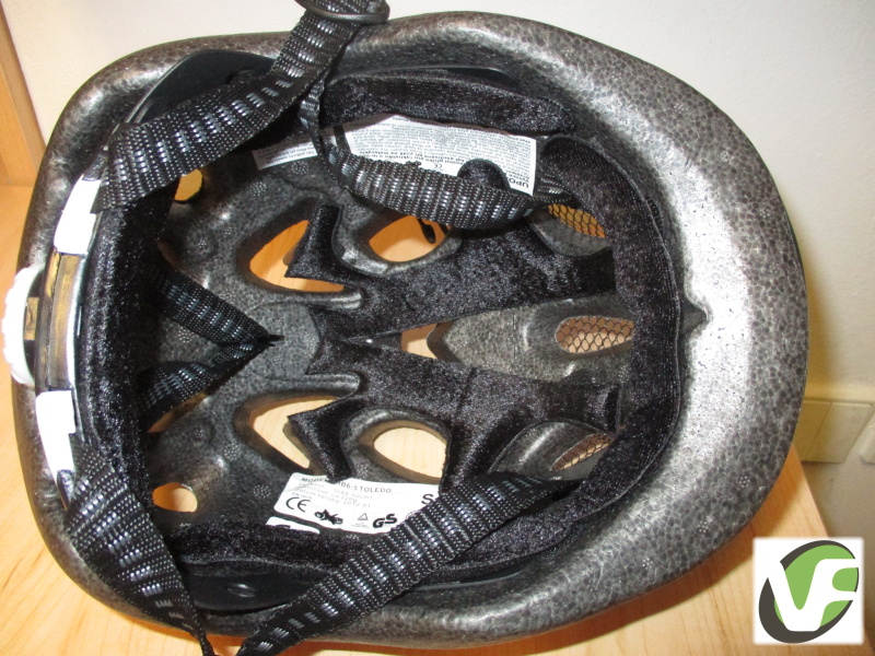 Dětská přilba Pro-T Toledo In-mold oranžová